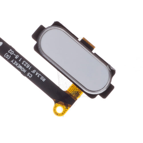 OEM Navigation Button Flex for Samsung Galaxy C5 Silver