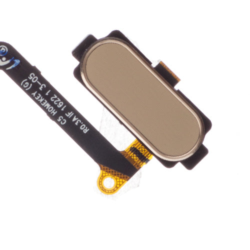 OEM Navigation Button Flex for Samsung Galaxy C5 Gold
