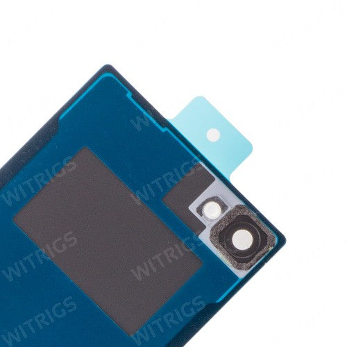 OEM Back Cover for Sony Xperia Z5 Compact (Japan docomo) Yellow