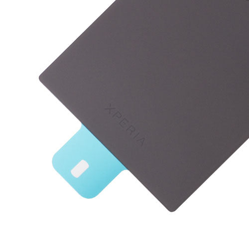 OEM Back Cover for Sony Xperia Z5 Compact (Japan) Graphite Black