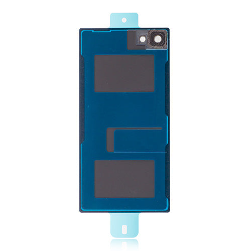 OEM Back Cover for Sony Xperia Z5 Compact (Japan) Graphite Black