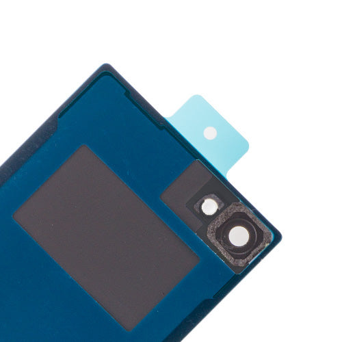 OEM Back Cover for Sony Xperia Z5 Compact (Japan) Graphite Black
