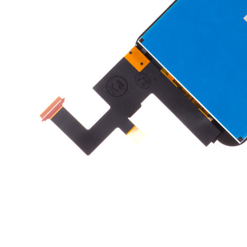 Custom LCD with Digitizer Replacement for Motorola Moto G2 Black
