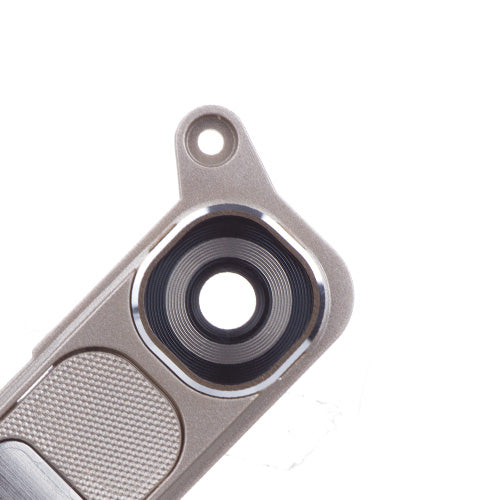OEM Rear Camera Cover Assembly for LG G4 Beat Shiny Gold