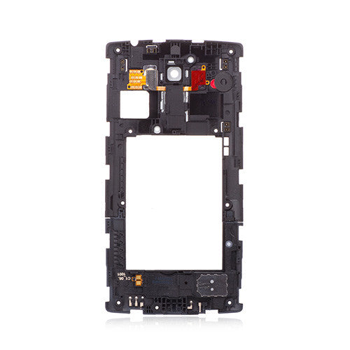 OEM Middle Cover for LG G4 Beat Metallic Gray