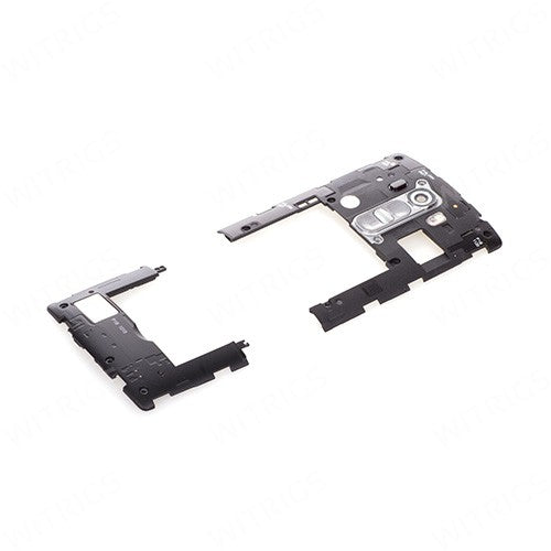 OEM Middle Cover for LG G4 Beat Metallic Gray
