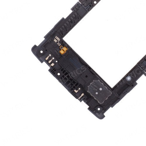 OEM Middle Cover for LG G4 Beat Metallic Gray