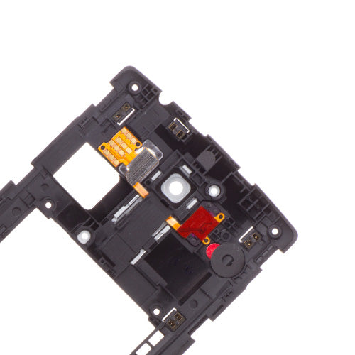 OEM Middle Cover for LG G4 Beat Metallic Gray