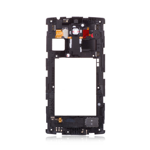 OEM Middle Cover for LG G4 Beat Ceramic White