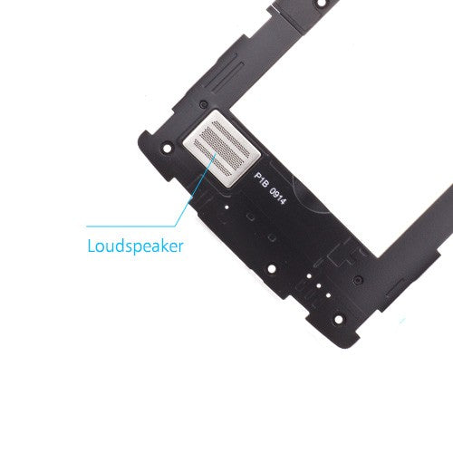 OEM Middle Cover for LG G4 Beat Ceramic White