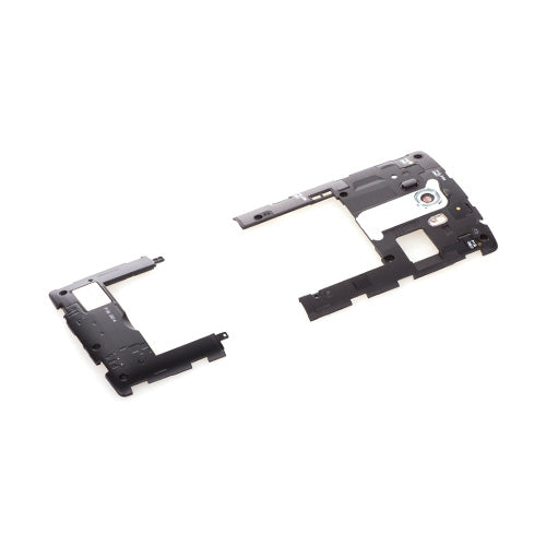 OEM Middle Cover for LG G4 Beat Ceramic White