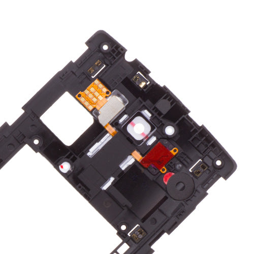 OEM Middle Cover for LG G4 Beat Ceramic White