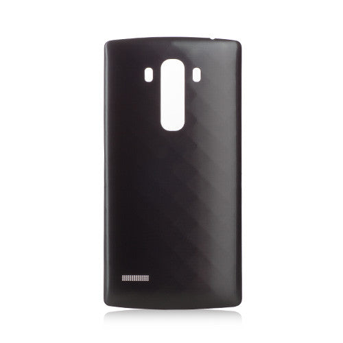 OEM Back Cover for LG G4 Beat Metallic Gray