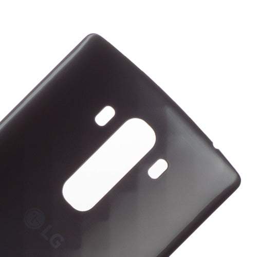 OEM Back Cover for LG G4 Beat Metallic Gray