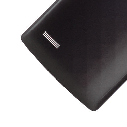 OEM Back Cover for LG G4 Beat Metallic Gray