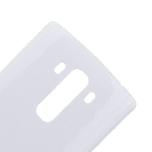 OEM Back Cover for LG G4 Beat Ceramic White