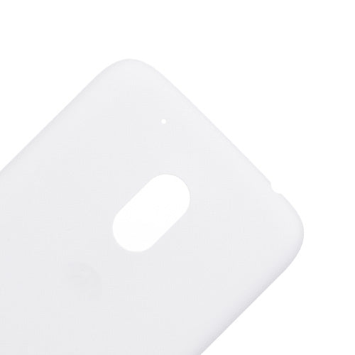 OEM Back Cover for Motorola Moto G4 Play White