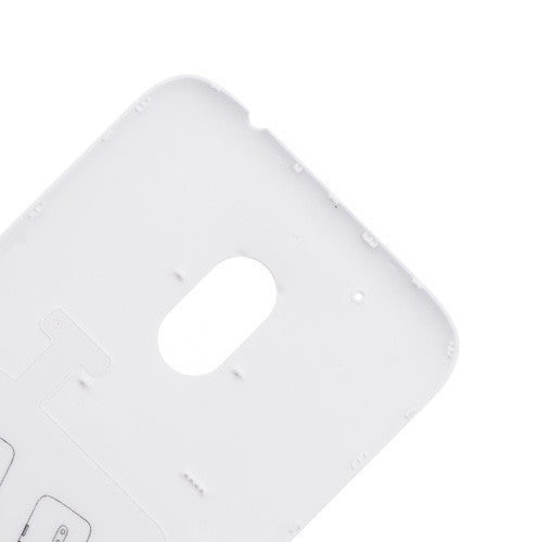 OEM Back Cover for Motorola Moto G4 Play White
