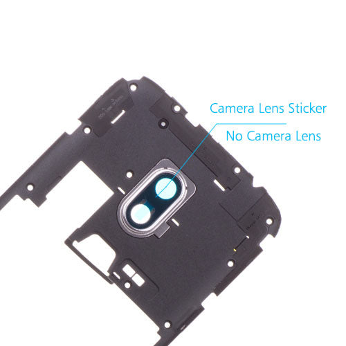 OEM Back Frame for Motorola Moto G4 Play