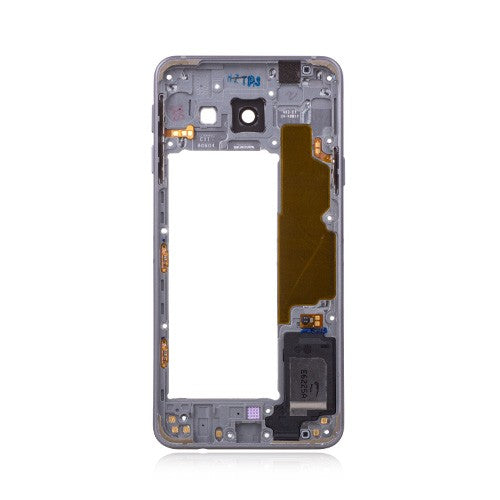 OEM Middle Frame for Samsung Galaxy A3 (2016) A310F Black