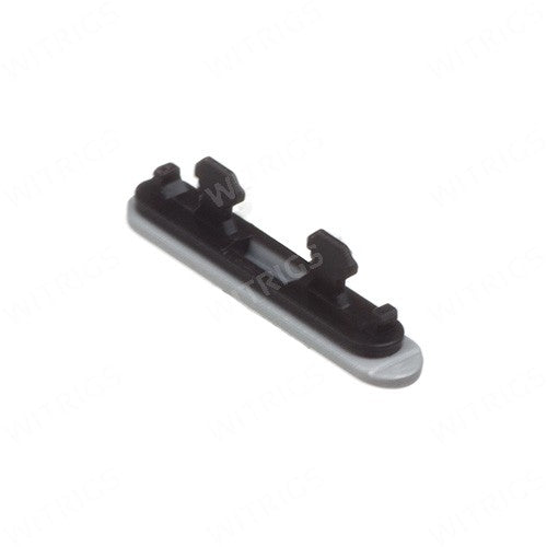 OEM SIM Card Cover Flaps for Sony Xperia X White