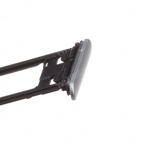 OEM SIM & SD Card Tray for Sony Xperia X White