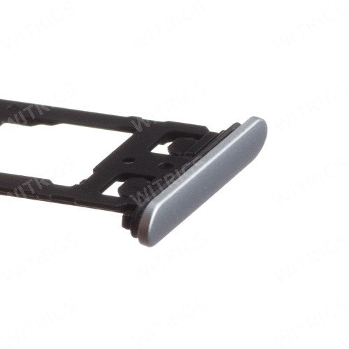 OEM SIM & SD Card Tray for Sony Xperia X Dual White