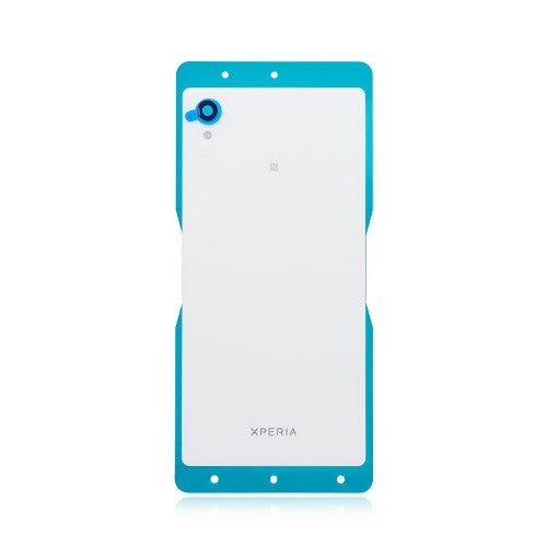 OEM Back Cover for Sony Xperia M4 Aqua White