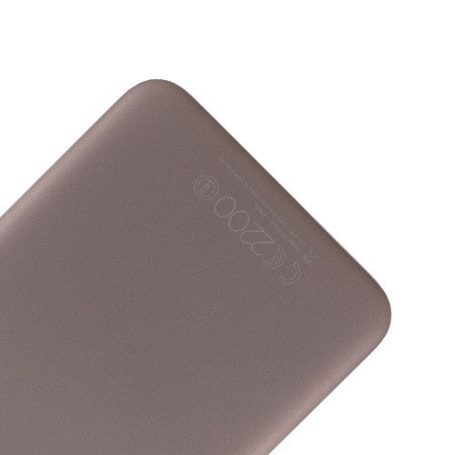 OEM Back Cover for HTC One E9+ Gold Sepia