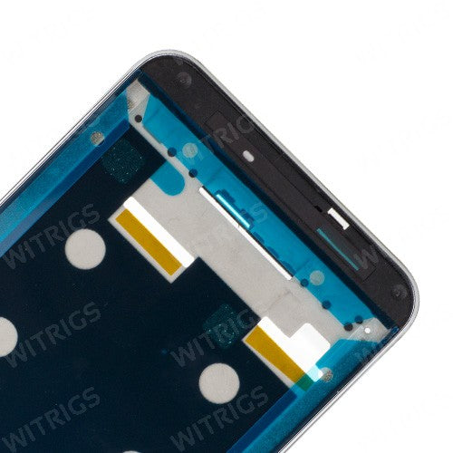 OEM Middle Frame for HTC One E9+ Meteor Gray