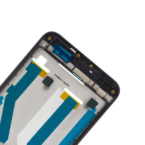 OEM Middle Frame for HTC One E9+ Meteor Gray
