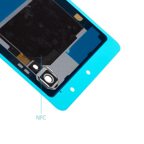 OEM Back Cover for Sony Xperia M4 Aqua Coral