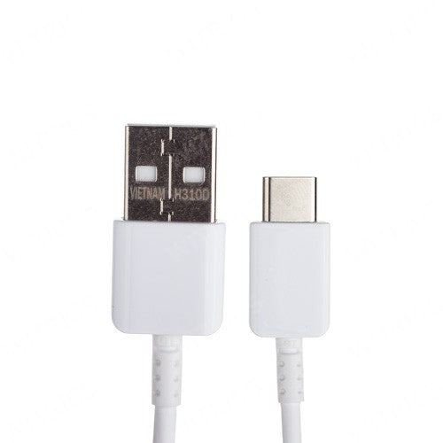 OEM USB Sync & Charge Cable for Samsung Galaxy Note7 White