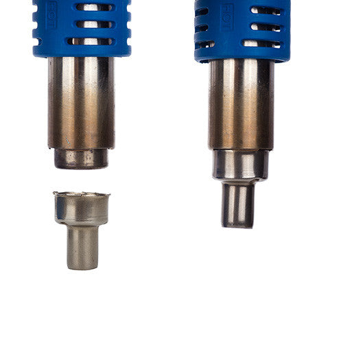 BEST BST-858A Heat Gun Blue