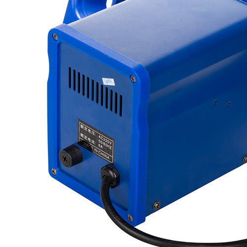 BEST BST-858A Heat Gun Blue