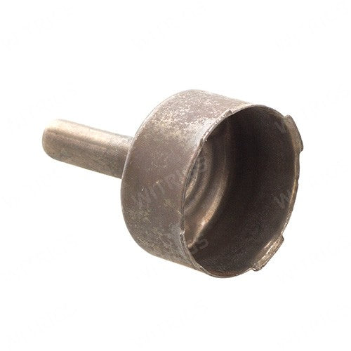 Heat Gun Nozzle Gray