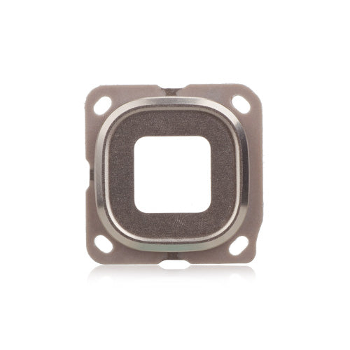OEM Camera Lens Ring for Samsung Galaxy C7 Gold