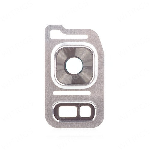 OEM Camera Lens for Samsung Galaxy Note7 Silver Titanium