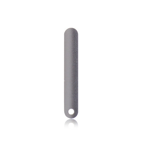 OEM SIM Card & SD Card Tray for Samsung Galaxy Note7 Silver Titanium