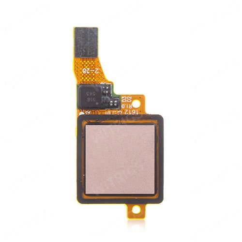OEM Fingerprint Scanner Flex for Huawei Honor 5X Pink