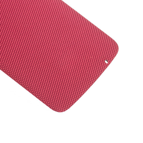 OEM Battery Cover for Motorola Moto Z Nylon Red