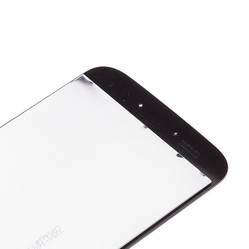 OEM LCD with Digitizer Replacement for Motorola Moto G4 Black