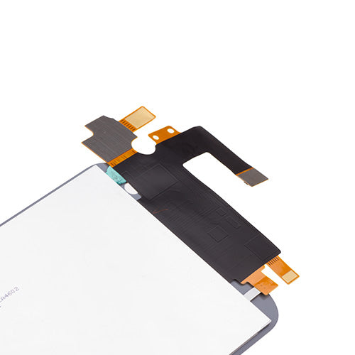OEM LCD with Digitizer Replacement for Motorola Moto G4 White