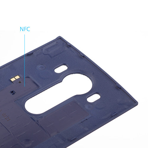 OEM Back Cover for LG V10 Ocean Blue