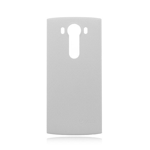 OEM Back Cover for LG V10 Luxe White