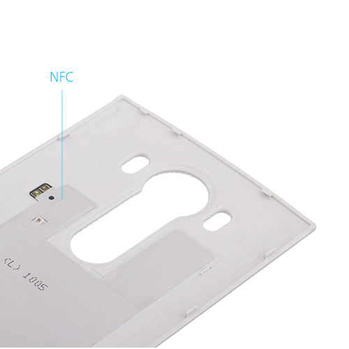 OEM Back Cover for LG V10 Luxe White