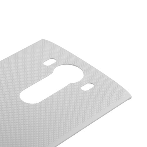 OEM Back Cover for LG V10 Luxe White