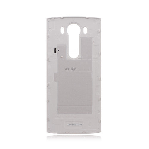 OEM Back Cover for LG V10 Modern Beige