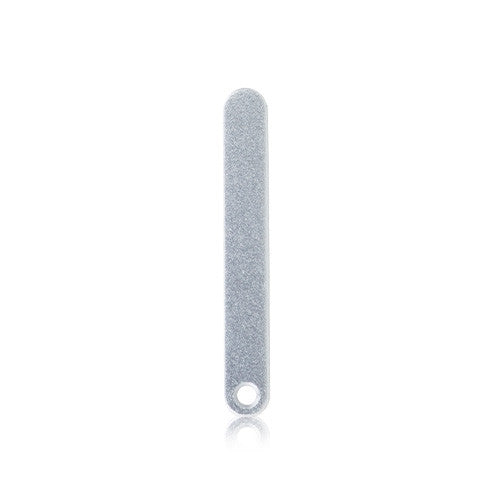 OEM SIM Card & SD Card Tray for Motorola Droid Turbo 2 Dual White