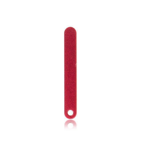 OEM SIM Card & SD Card Tray for Motorola Droid Turbo 2 Dual Wine Red
